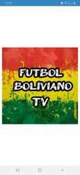 Imágen 4 Futbol Boliviano Tv android