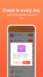 Screenshot 8 Reward Earning By Simple Tasks android