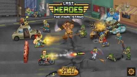 Screenshot 5 Last Heroes - The Final Stand windows