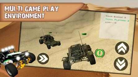 Imágen 7 4x4 Desert Racing Multiplayer windows