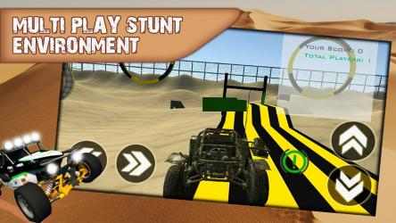 Captura de Pantalla 9 4x4 Desert Racing Multiplayer windows