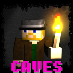 Imágen 1 Mod Caves And Cliffs: Cave Enhancements android