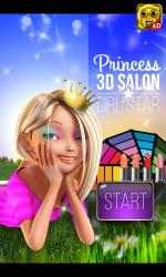 Screenshot 1 Princess 3D Salon - Girl Star windows