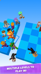 Screenshot 5 Blockman Party : 1 2 3 4 Player & Crowd Master android