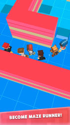 Captura de Pantalla 14 Blockman Party : 1 2 3 4 Player & Crowd Master android