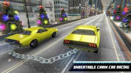 Capture 8 New Xmas Chained Cars Impossible Ramp Stunts 3d 2019 windows