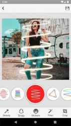 Imágen 8 Sweet Snap Face Camera - Live Filter Selfie Edit android