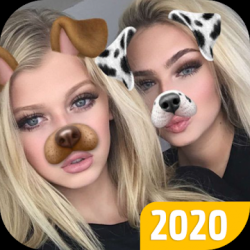 Imágen 1 Sweet Snap Face Camera - Live Filter Selfie Edit android