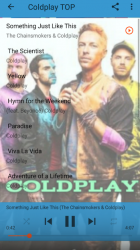 Imágen 4 Coldplay (All Song) - The Scientist,  Paradise android