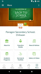 Screenshot 2 Paragon Secondary School: Chitwan android