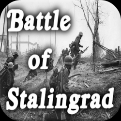 Captura de Pantalla 1 Historia de Batalla de Stalingrado android