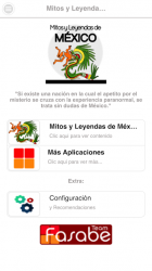 Imágen 2 Mitos y Leyendas de México android