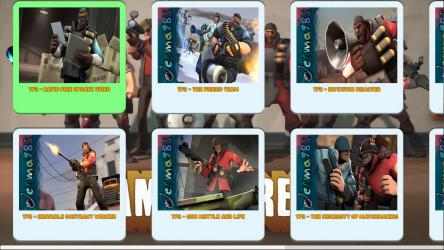 Capture 7 Guide Team Fortress 2 Game windows