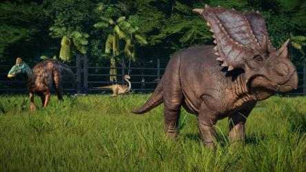 Screenshot 9 Jurassic World Evolution windows