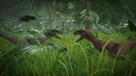 Captura de Pantalla 5 Jurassic World Evolution windows