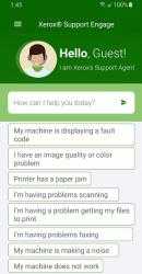 Captura 4 Xerox® Support Engage android