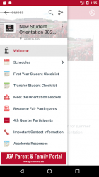 Capture 4 Welcome to UGA android