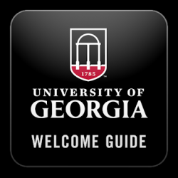 Image 1 Welcome to UGA android