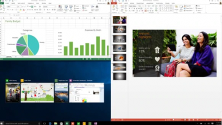 Screenshot 1 Windows 10 windows