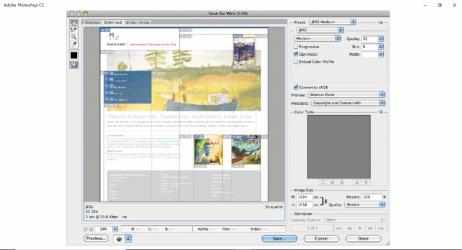 Screenshot 1 Adobe Photoshop CC 2020 Complete Manual windows