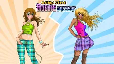 Imágen 5 Anime Dress Up - Otaku Style Fashion Design windows