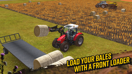 Screenshot 6 Farming Simulator 18 android