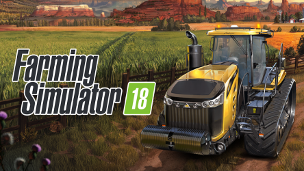 Screenshot 2 Farming Simulator 18 android