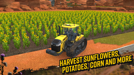Screenshot 4 Farming Simulator 18 android