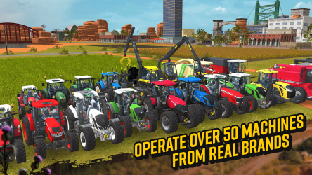Screenshot 3 Farming Simulator 18 android
