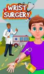 Screenshot 1 Wrist Surgery Doctor - free games windows