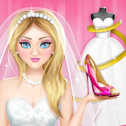 Captura de Pantalla 1 Juegos de diseñar vestidos de novia y zapatos android
