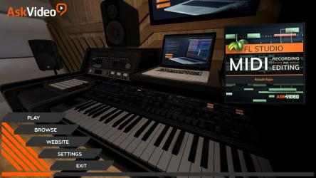 Screenshot 9 Recording & Editing Course For FL Studio by AV 102 windows