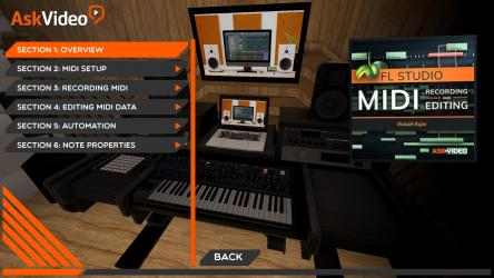 Capture 10 Recording & Editing Course For FL Studio by AV 102 windows