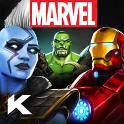 Captura 1 Marvel Reino de Superhéroes android