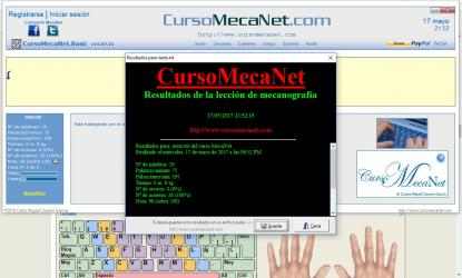 Screenshot 4 CursoMecaNet.Basic windows