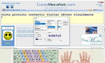 Capture 7 CursoMecaNet.Basic windows