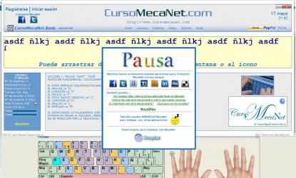 Captura de Pantalla 2 CursoMecaNet.Basic windows