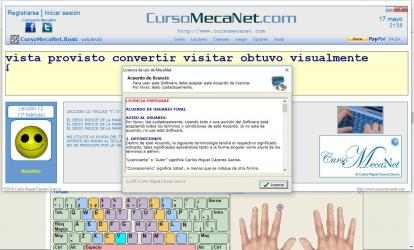 Captura de Pantalla 8 CursoMecaNet.Basic windows