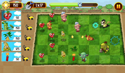 Screenshot 4 Plants vs Goblins 4 android