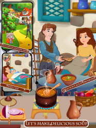 Screenshot 4 Bedtime fairy tale stories android