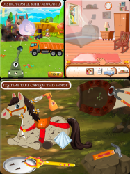 Captura de Pantalla 6 Bedtime fairy tale stories android