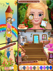 Screenshot 2 Bedtime fairy tale stories android