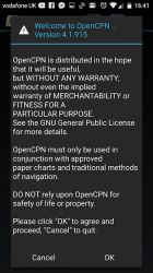 Captura de Pantalla 4 OpenCPN android