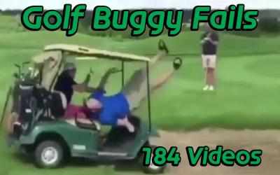 Screenshot 1 Golf Buggy Fails windows