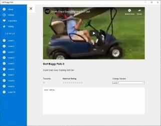 Imágen 3 Golf Buggy Fails windows