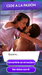 Screenshot 4 Love Sick: Juegos de historias de amor, romance android