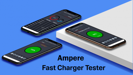 Imágen 6 Ampere Meter - Fast Charging android