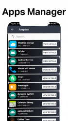Capture 4 Ampere Meter - Fast Charging android