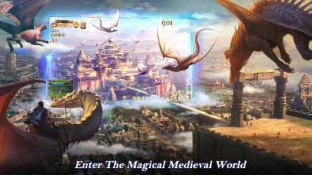 Screenshot 1 Dragon Awaken: Divine War windows