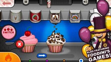 Screenshot 5 Papa's Cupcakeria To Go! android